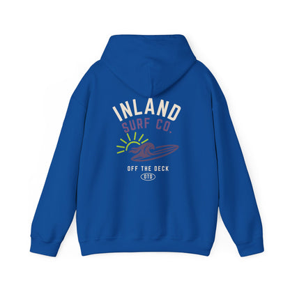 Inland Surf Co. Hoodie Classic - OTD
