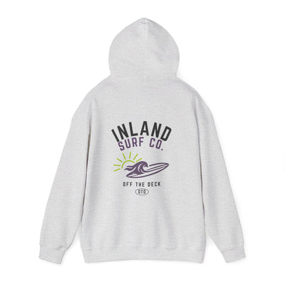 Inland Surf Co. Hoodie Classic - OTD