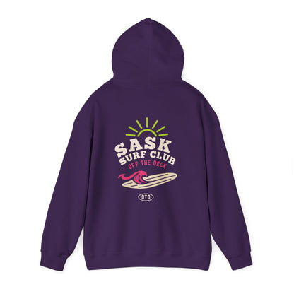 Sask Surf Club Hoodie Classic - OTD