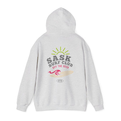Sask Surf Club Hoodie Classic - OTD