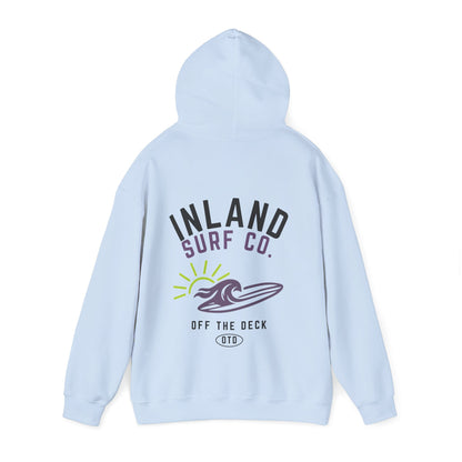 Inland Surf Co. Hoodie Classic - OTD