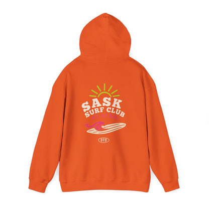 Sask Surf Club Hoodie Classic - OTD