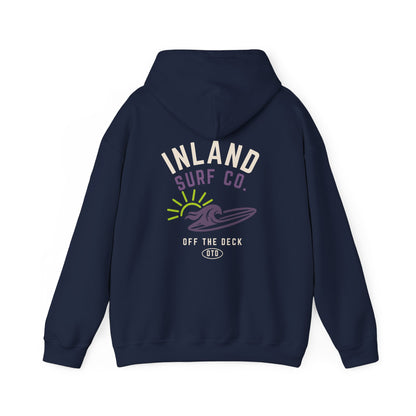 Inland Surf Co. Hoodie Classic - OTD
