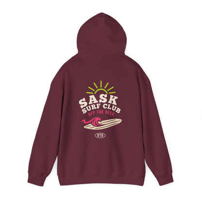 Sask Surf Club Hoodie Classic - OTD