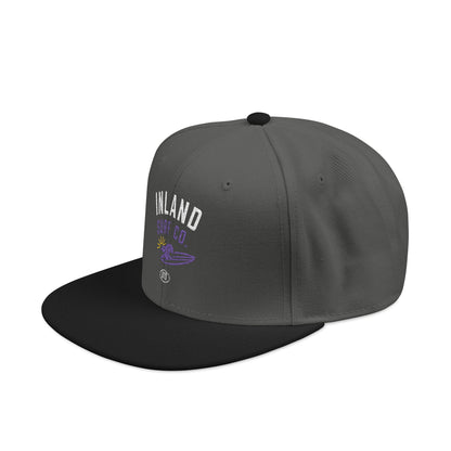 Inland Surf Co. - Classic Snapback