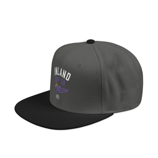 Inland Surf Co. - Classic Snapback