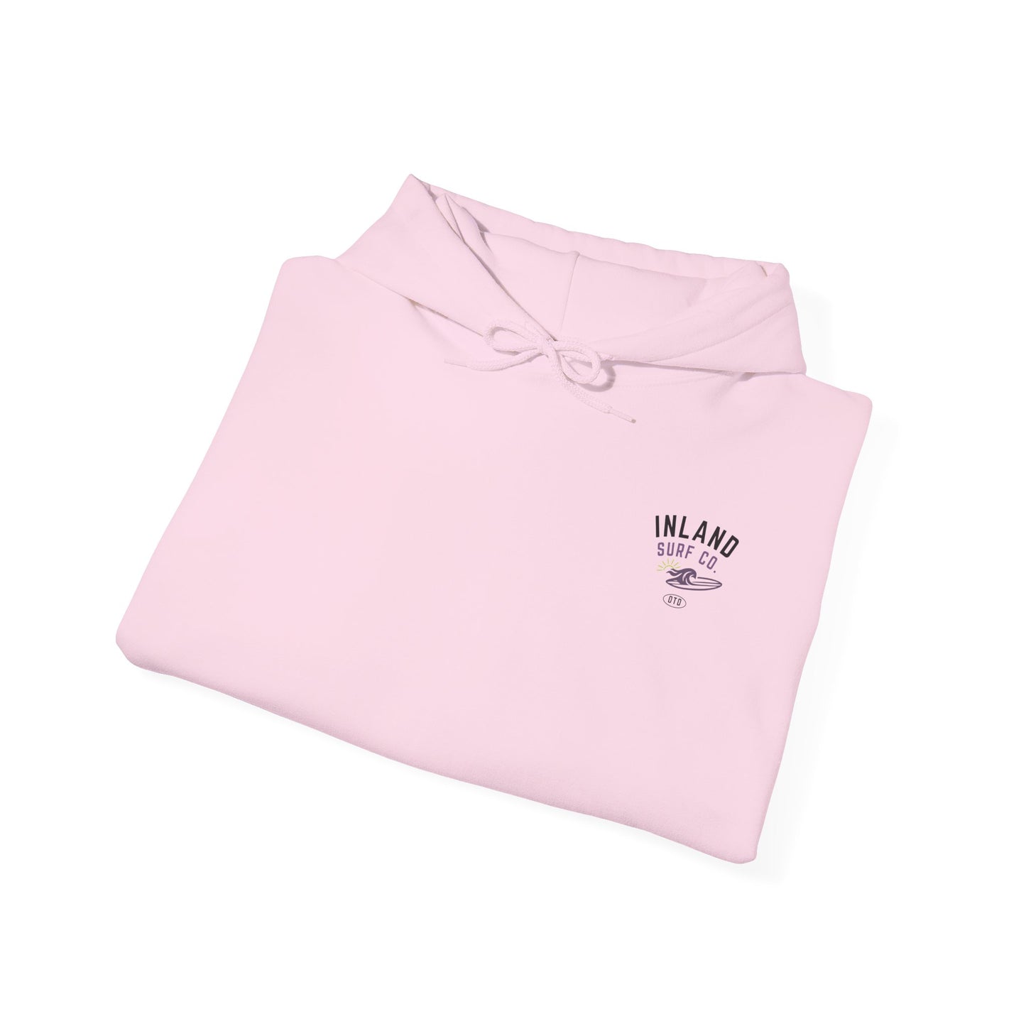 Inland Surf Co. Hoodie Classic - OTD