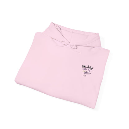 Inland Surf Co. Hoodie Classic - OTD