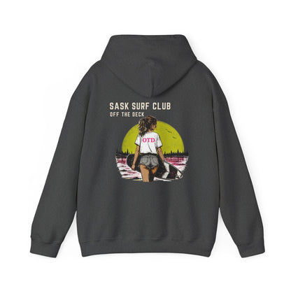 Sask Surf Club Hoodie Girl - OTD