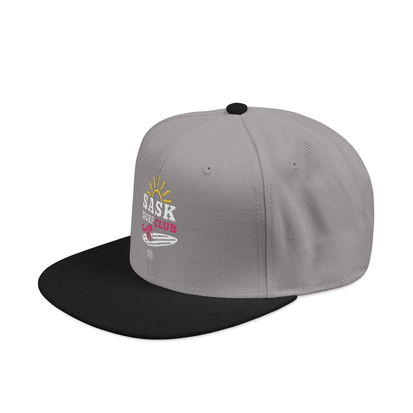 Sask Surf Club classic Snapback Hat — OTD