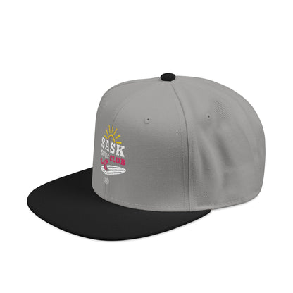 Sask Surf Club classic Snapback Hat — OTD