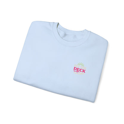 The Crew - Off the Deck Crewneck - Unisex Heavy Blend Crewneck