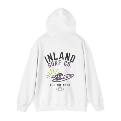 Inland Surf Co. Hoodie Classic - OTD