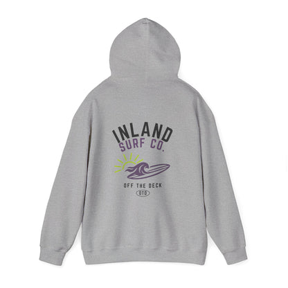 Inland Surf Co. Hoodie Classic - OTD