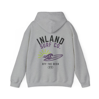 Inland Surf Co. Hoodie Classic - OTD