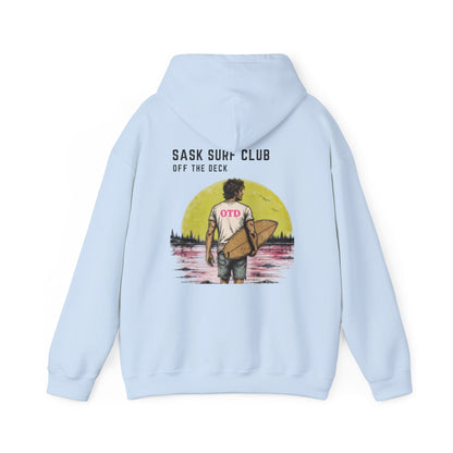 Sask Surf Club Hoodie Guy - OTD