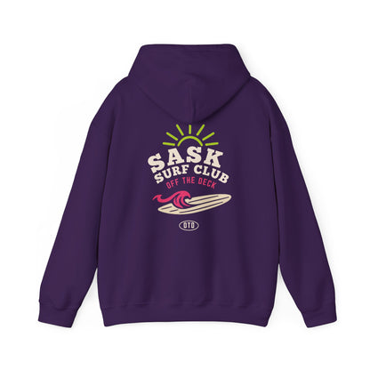 Sask Surf Club Hoodie Classic - OTD