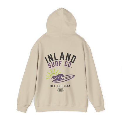 Inland Surf Co. Hoodie Classic - OTD