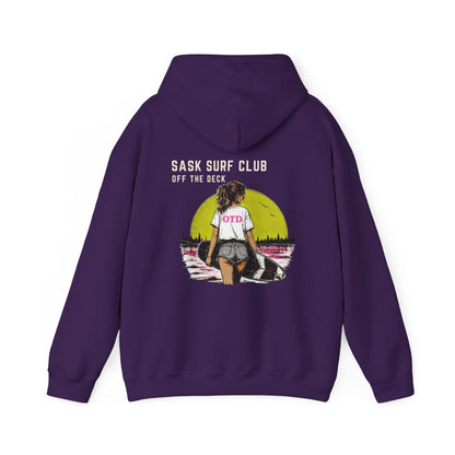 Sask Surf Club Hoodie Girl - OTD