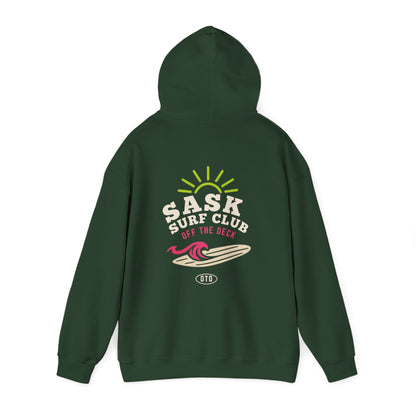 Sask Surf Club Hoodie Classic - OTD