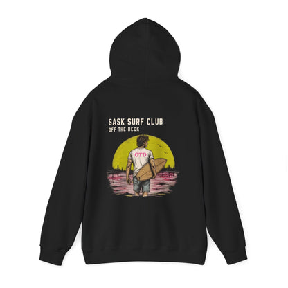 Sask Surf Club Hoodie Guy - OTD