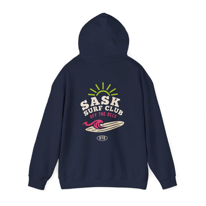 Sask Surf Club Hoodie Classic - OTD