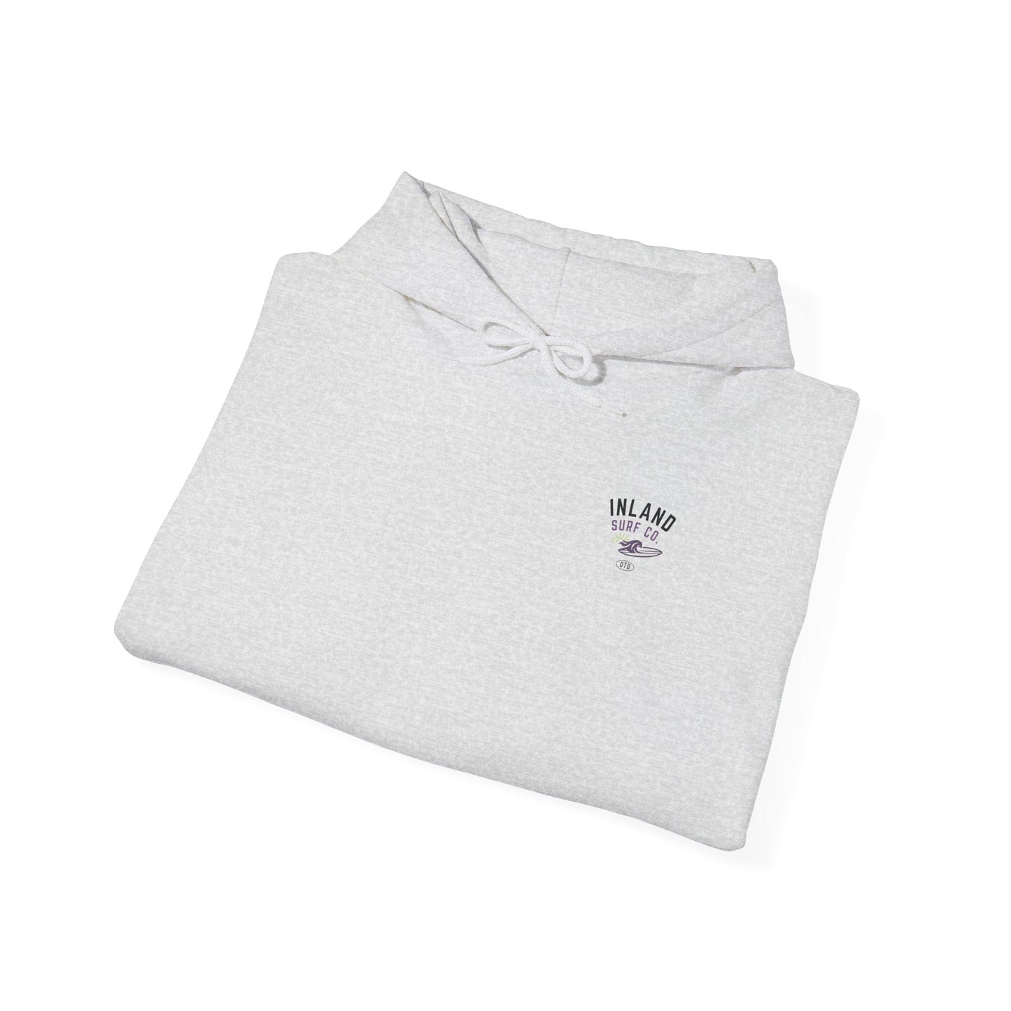 Inland Surf Co. Hoodie Guy - OTD