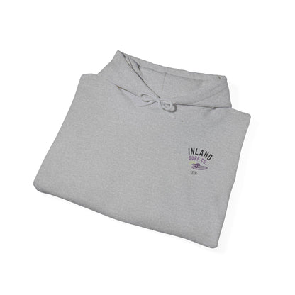 Inland Surf Co. Hoodie Classic - OTD