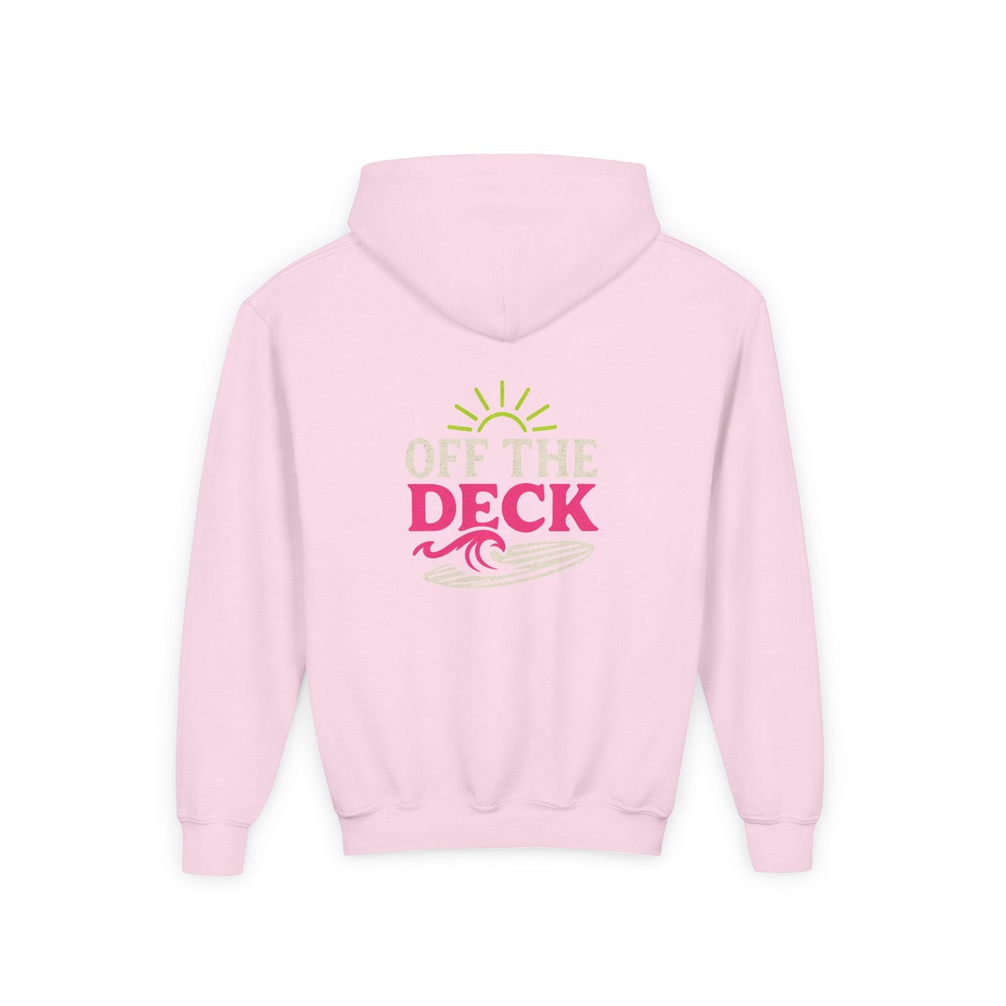 Little Rebel Bunnyhug - T's Skull - Youth unisex Bunnyhug