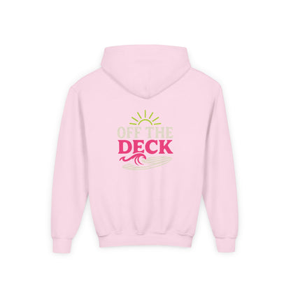 Little Rebel Bunnyhug - T's Skull - Youth unisex Bunnyhug