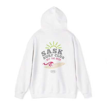Sask Surf Club Hoodie Classic - OTD