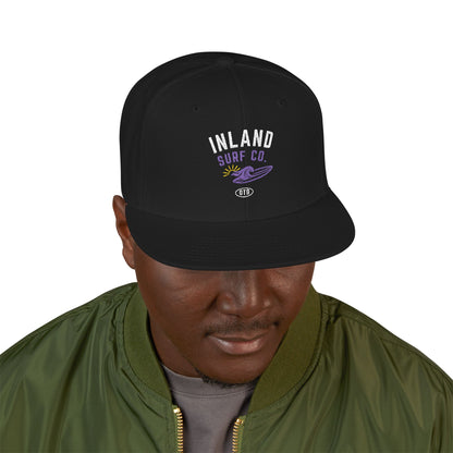 Inland Surf Co. - Classic Snapback