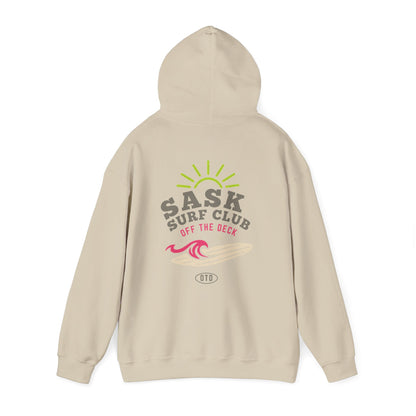 Sask Surf Club Hoodie Classic - OTD