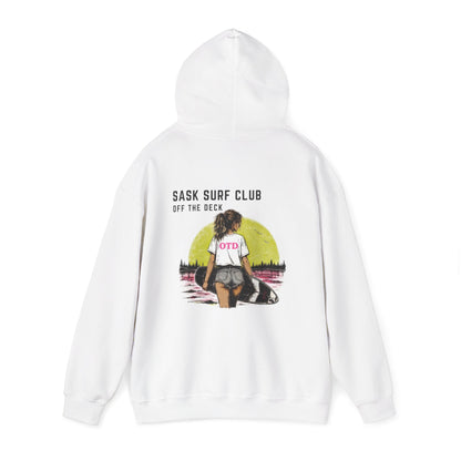 Sask Surf Club Hoodie Girl - OTD