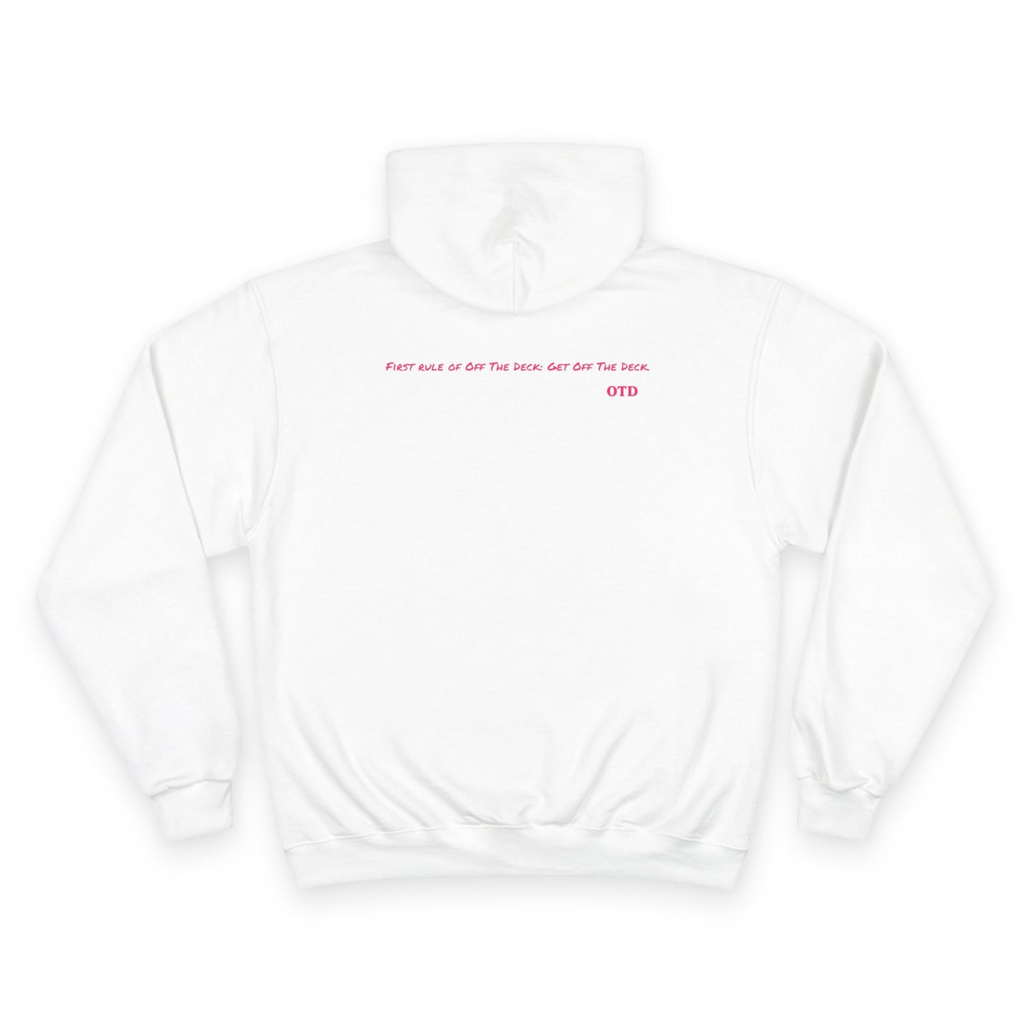 Rewind Fight Club Unisex Bunnyhug