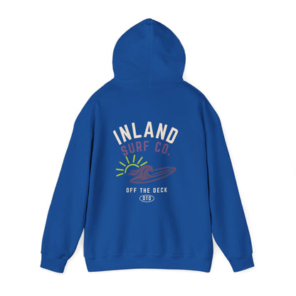Inland Surf Co. Hoodie Classic - OTD