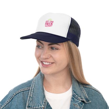 OTD Classic Pink Trucker Hat