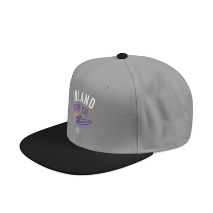 Inland Surf Co. - Classic Snapback