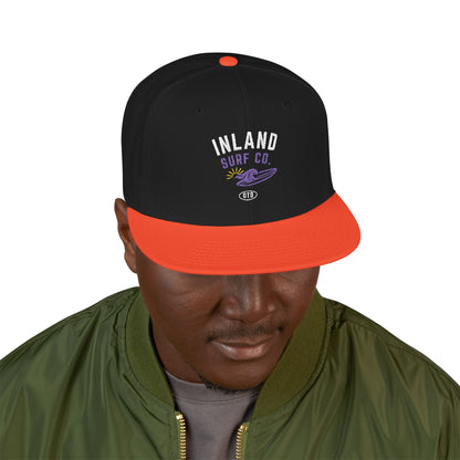 Inland Surf Co. - Classic Snapback