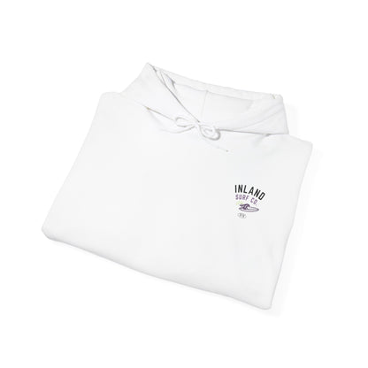 Inland Surf Co. Hoodie Classic - OTD