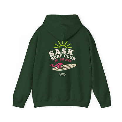 Sask Surf Club Hoodie Classic - OTD