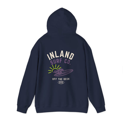 Inland Surf Co. Hoodie Classic - OTD