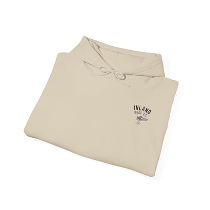 Inland Surf Co. Hoodie Classic - OTD