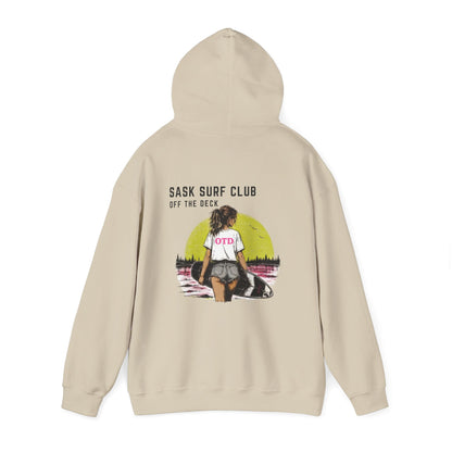 Sask Surf Club Hoodie Girl - OTD