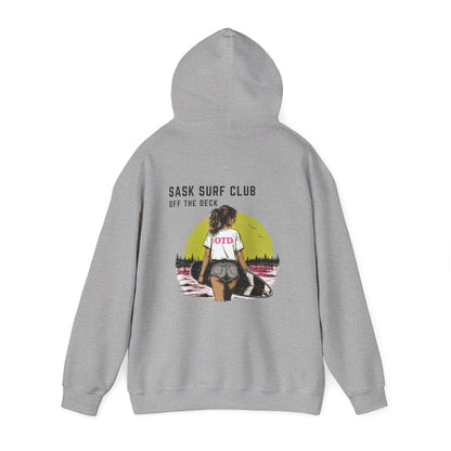 Sask Surf Club Hoodie Girl - OTD