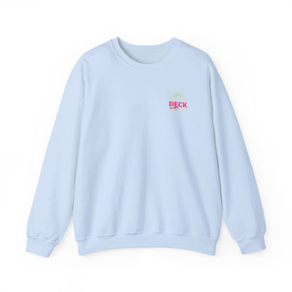 The Crew - Off the Deck Crewneck - Unisex Heavy Blend Crewneck