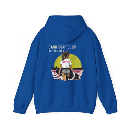Sask Surf Club Hoodie Girl - OTD