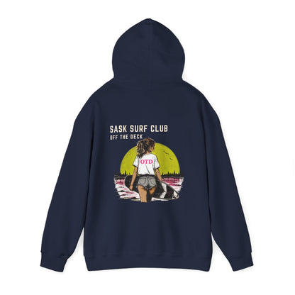 Sask Surf Club Hoodie Girl - OTD