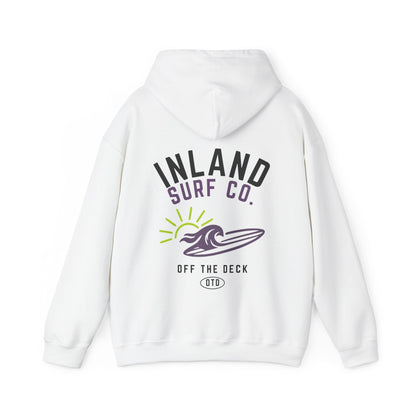 Inland Surf Co. Hoodie Classic - OTD