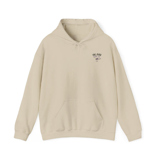 Inland Surf Co. Hoodie Classic - OTD